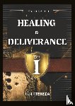 Medeiros de Carvalho, Tânia Tereza - Course on Healing & Deliverance