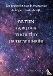 Van't Zandt, Johannes - De tien geboden voor tijd of eeuwigheid?