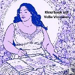 For you, Tajesa - Kleurboek vol volle vrouwen