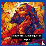 For you, Tajesa - Kleurboek: 50 bijbelquotes