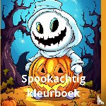 For you, Tajesa - Spookachtig kleurboek