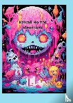 For you, Tajesa - Kawaii Horror Kleurboek