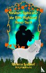 Loebbert, Rebecca - Northern Lights over the Little Highland Horse-Yard