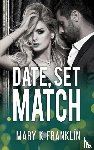 Franklin, Mary K. - Date, Set, Match