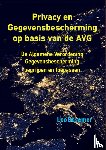 Besemer, Leo - Privacy en Gegevensbescherming op basis van de AVG