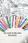 For you, Tajesa - Hoe maak ik een eigen kleurboek?