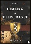 Medeiros de Carvalho, Tânia Tereza - Course on Healing & Deliverance