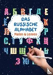 Designs, Russianlife - Das Russische Alphabet - Malen & Lernen