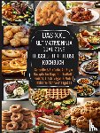 Leckerfeld, Eva - Das XXL Ultimative Ninja Dual Zone Heißluftfritteuse Kochbuch