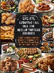 Leckerfeld, Eva - Das XXL Ultimative Ninja Dual Zone Heißluftfritteuse Kochbuch