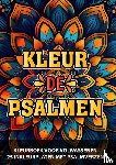 Boeken Shop, Chistelijke - Christelijk Kleurboek voor Volwassenen en Jongeren - Kleur de Psalmen