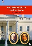 Admiraal, C.A. - Het Amerikabeeld van Abraham Kuyper