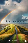 Woudstra, Jan Hendrik - Zielentocht