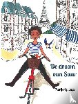 Levinga, Marije - De droom van Saar