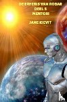 Kievit, Jane - De erfenis van Robar - Deel 5 - Mentori