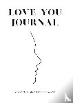 Esther Susanne, Cindy Theresia - Love You Journal