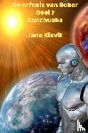 Kievit, Jane - De erfenis van Robar - Deel 7 - Konchunka