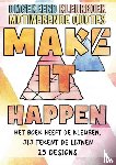 Shop, Kleurboek - Omgekeerd Kleurboek - Quotes - Het Boek Heeft de Kleuren, Jij Tekent de Lijnen