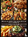Leckerfeld, Eva - The XXL Ultimate Ninja Dual Zone Air Fryer Cookbook - Quick & Easy Air Fryer Recipes for Double the Variety | Meat, Fish, Vegan & More | Includes Nutritional Information