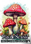 De Coloriage et Plus, Livre - Livre de Coloriage pour Adultes - Pas de Stress!