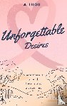 Lilou, A. - Unforgettable Desires