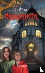 Vandevelde, Johan - Gruwelhotel