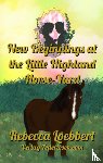 Loebbert, Rebecca - New Beginnings at the Little Highland Horse-Yard