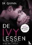 Quinn, Suzy K - De IVY Lessen