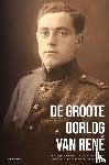 Driessen, Ann - De Groote Oorlog van René