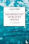 Linders, Ans - een meisje dat op bloten voeten