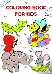 Ben, Maryan - Coloring Book for Kids