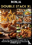 Heißluft, Hannah - Ninja Double Stack XL Heißluftfritteusen-Kochbuch