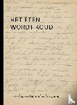 WERNERS, ELLE - HET ETEN WORDT KOUD