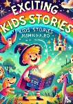Hajro, Jasmin - Exciting kids stories
