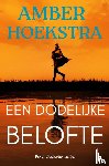 Hoekstra, Amber - EEN DODELIJKE BELOFTE