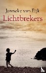 Van Eijk, Janneke - Lichtbrekers