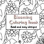 Belle, Sisi - Blooming coloring book