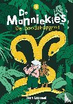 Lasseel, Han - De Manniekies