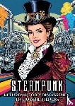 Shop, Kleurboek - Kleuren voor Volwassenen en Oudere Tieners - Steampunk
