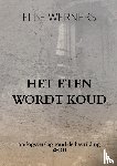WERNERS, ELLE - HET ETEN WORDT KOUD