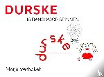 Verboket, Marja - Durske is bang voor spinnen
