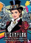 Für Erwachsene, Malbücher - Farben für Erwachsene und ältere Jugendliche - Steampunk