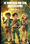 Veenstra, Jan - De avonturen van Tom, Daan en Sophie