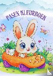 KALLEN, Irissa - Pasen Kleurboek