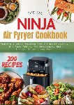 Kross, Nina - THE XXL NINJA AIR FRYER COOKBOOK