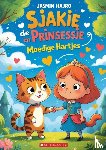 Hajro, Jasmin - Sjakie de Kat en Prinsesje