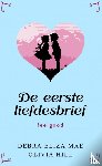 Mane, Debra Eliza - De eerste liefdesbrief