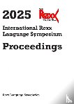 Language Association, Rexx - 2025 International Rexx Language Symposium Proceedings