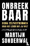 Sonderwal, Martijn - Onbreekbaar
