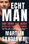 Sonderwal, Martijn - Echt man